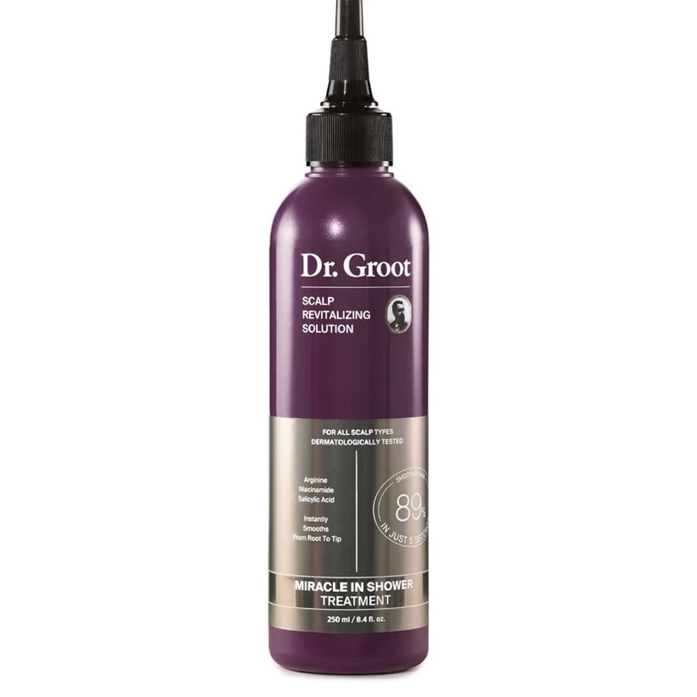 Dr. Groot Scalp Revitalizing Solution Miracle in Shower Treatment